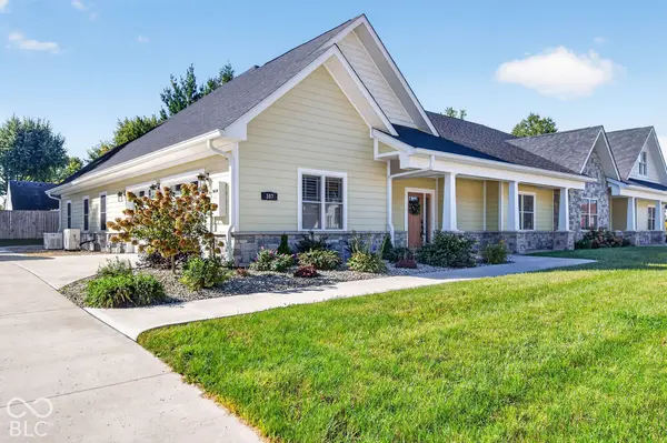 307 Blue River DR, Knightstown, IN 46148