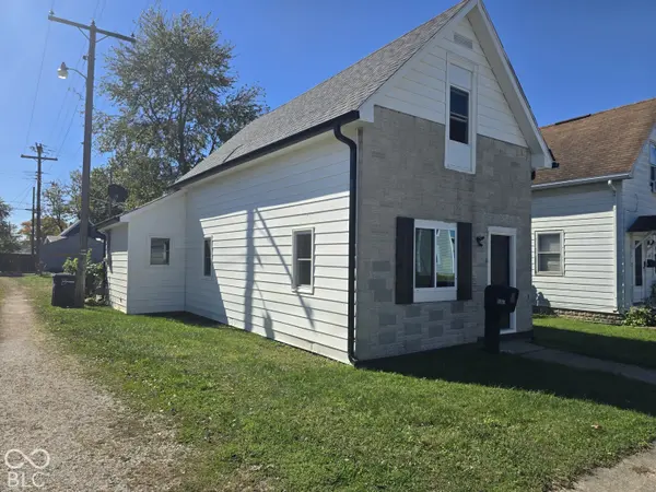 1609 N D ST, Elwood, IN 46036