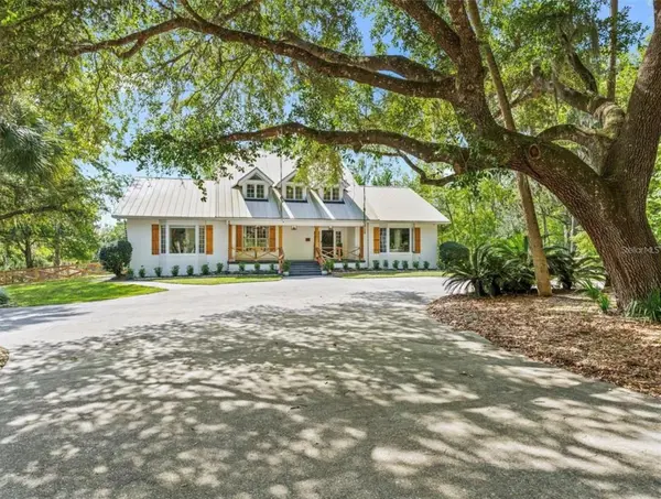22551 NW 87TH AVENUE RD, Micanopy, FL 32667