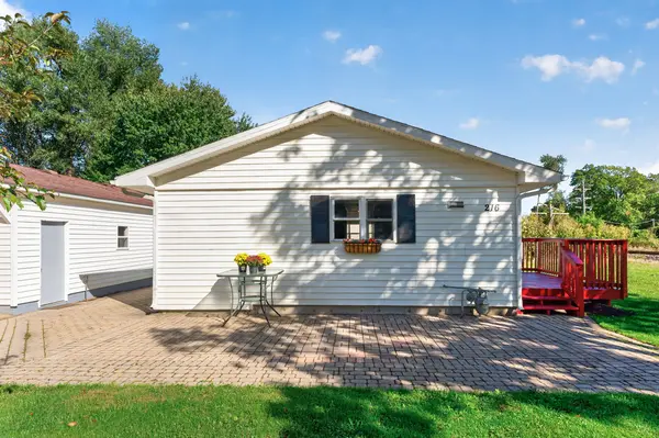 216 9th AVE, Kingston, IL 60145