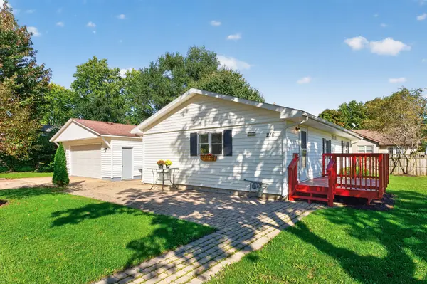 216 9th AVE, Kingston, IL 60145