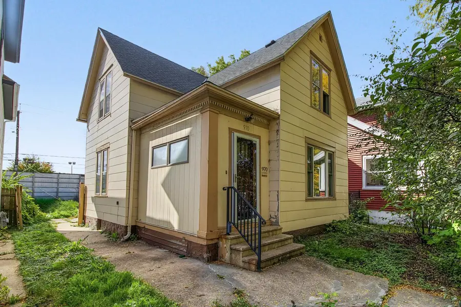 970 Sherburne AVE, Saint Paul, MN 55104