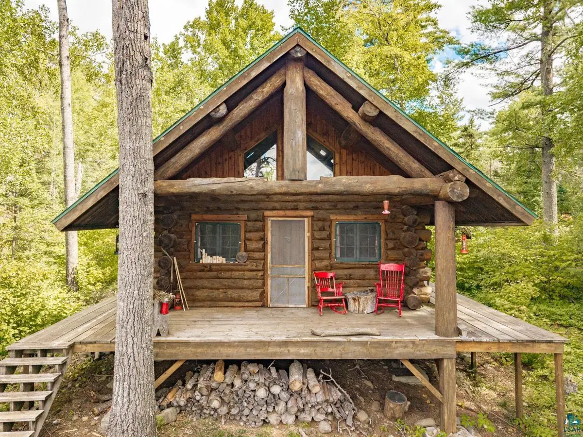 10401 Gunsten Lake Rd, Isabella, MN 55607
