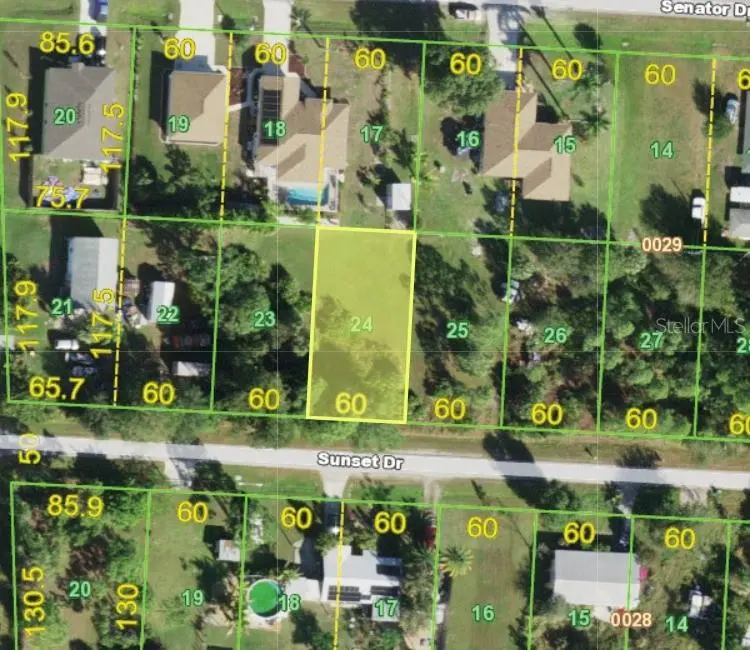 27414 SUNSET DR, Punta Gorda, FL 33955