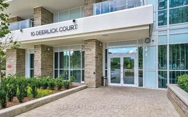 10 Deerlick CT #411, Toronto C13, ON M3A 0A7