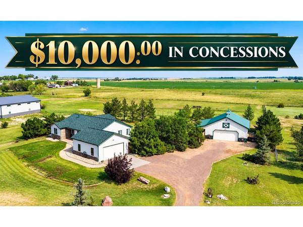57469 E 42nd, Strasburg, CO 80136