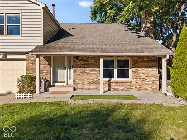 9018 Cornucopia DR, Indianapolis, IN 46268