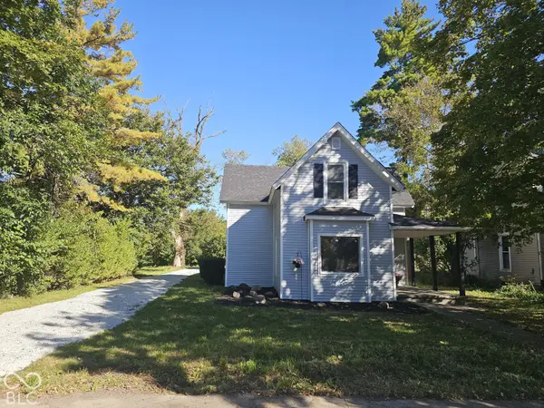 404 W Elm ST, Gaston, IN 47342
