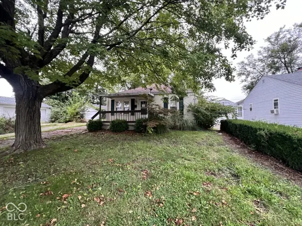 112 E 34th ST, Anderson, IN 46013