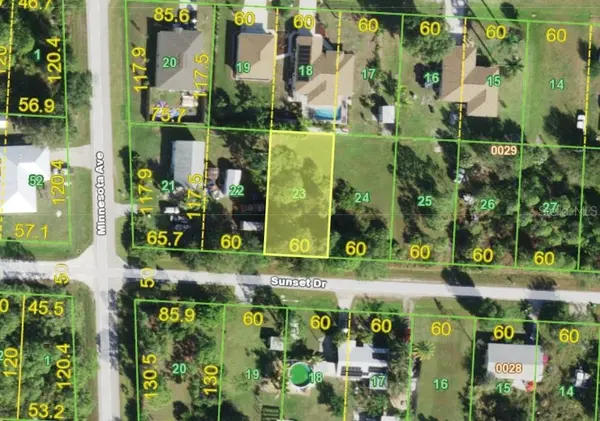 27408 SUNSET DR, Punta Gorda, FL 33955
