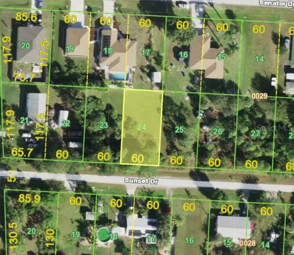 27414 SUNSET DR, Punta Gorda, FL 33955