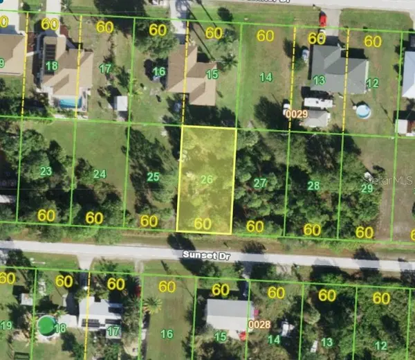 27426 SUNSET DR, Punta Gorda, FL 33955