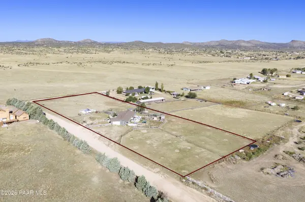 2940 W Willow Breeze RD, Chino Valley, AZ 86323