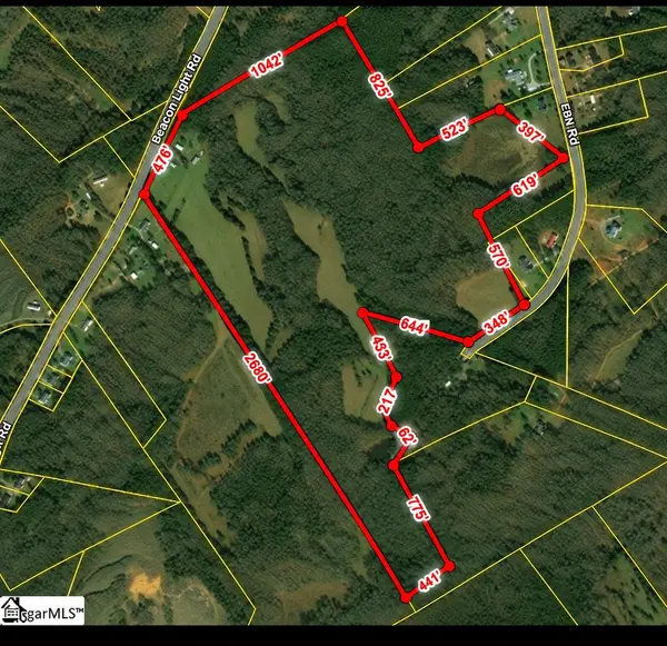 720 Beacon Light RD, Spartanburg, SC 29307