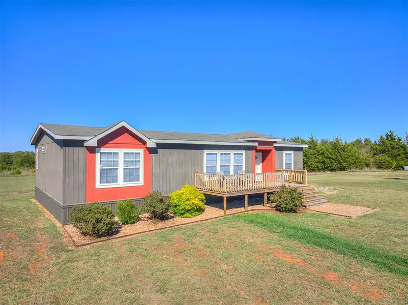 343764 E 860 RD, Chandler, OK 74834