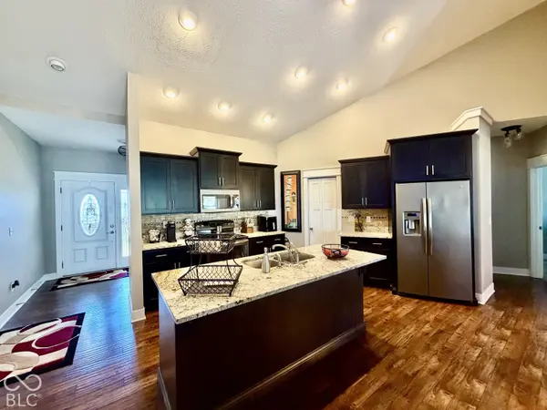 545 Weyworth, Greenwood, IN 46142