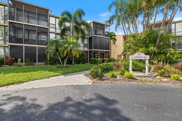 612 BIRD BAY DR S #118, Venice, FL 34285