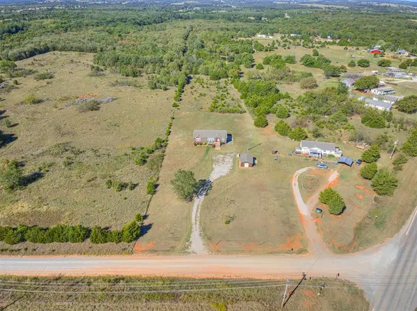 343764 E 860 RD, Chandler, OK 74834