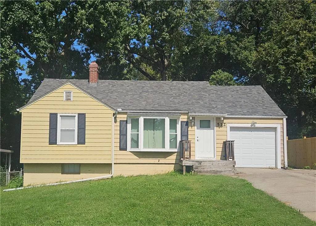 512 NE 43 TER, Kansas City, MO 64116