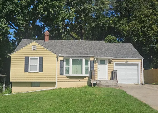 512 NE 43 TER, Kansas City, MO 64116