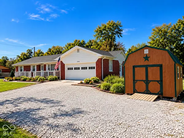 2754 S County Road 150 W, Greencastle, IN 46135