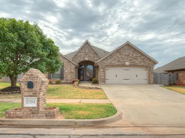 2704 SW 96th CT, Oklahoma City, OK 73159
