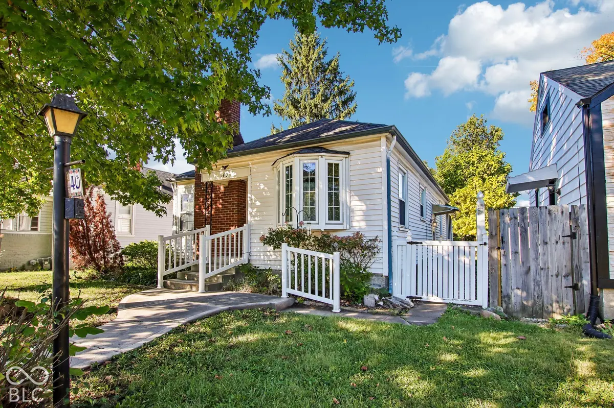 140 S 7th AVE, Beech Grove, IN 46107