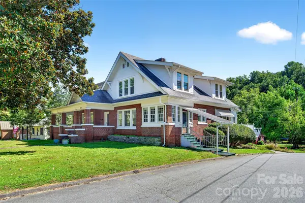 606 Rutherford RD, Marion, NC 28752