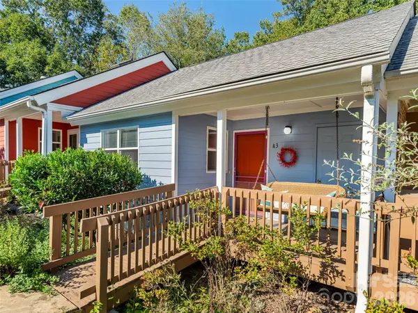 43 Vermont CT #A3, Asheville, NC 28806