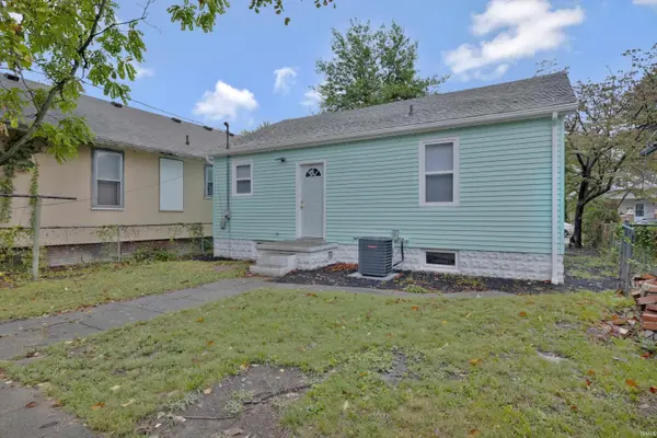 1011 Jefferson AVE, Evansville, IN 47714