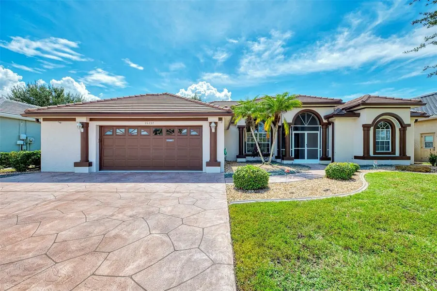 26137 SEMINOLE LAKES BLVD, Punta Gorda, FL 33955
