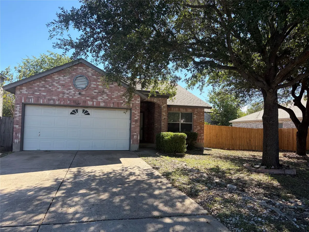 3207 Settlement DR, Round Rock, TX 78665