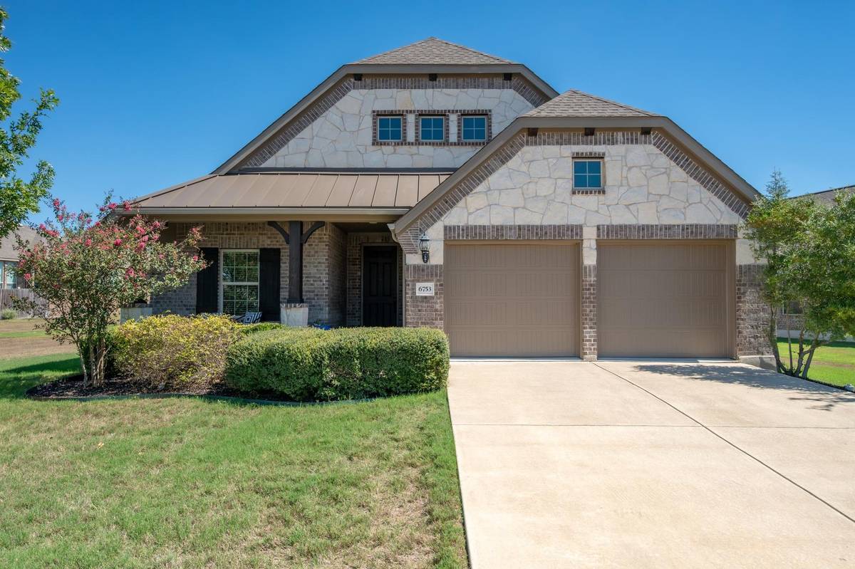 6753 Catania LOOP, Round Rock, TX 78665