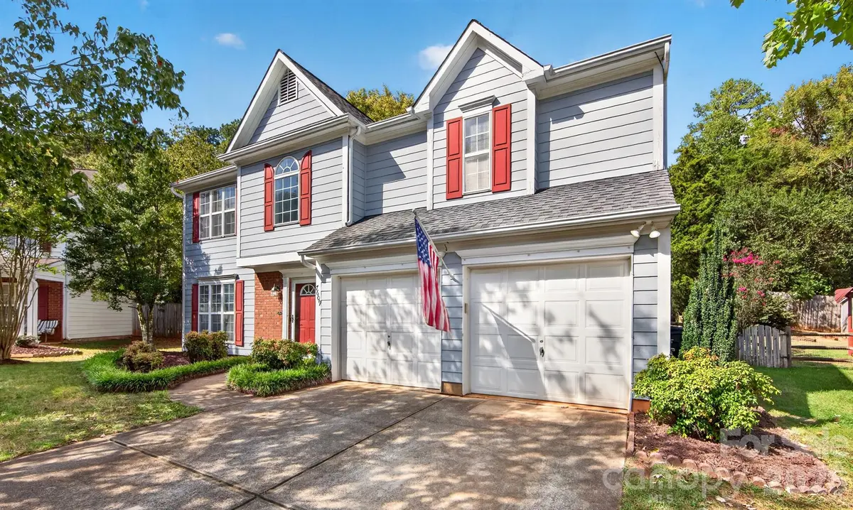 7609 Berrywood CIR, Huntersville, NC 28078