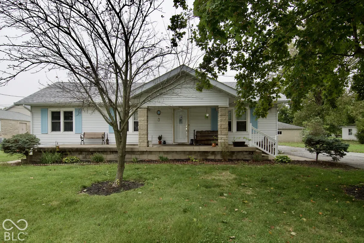 8524 Camby RD, Camby, IN 46113