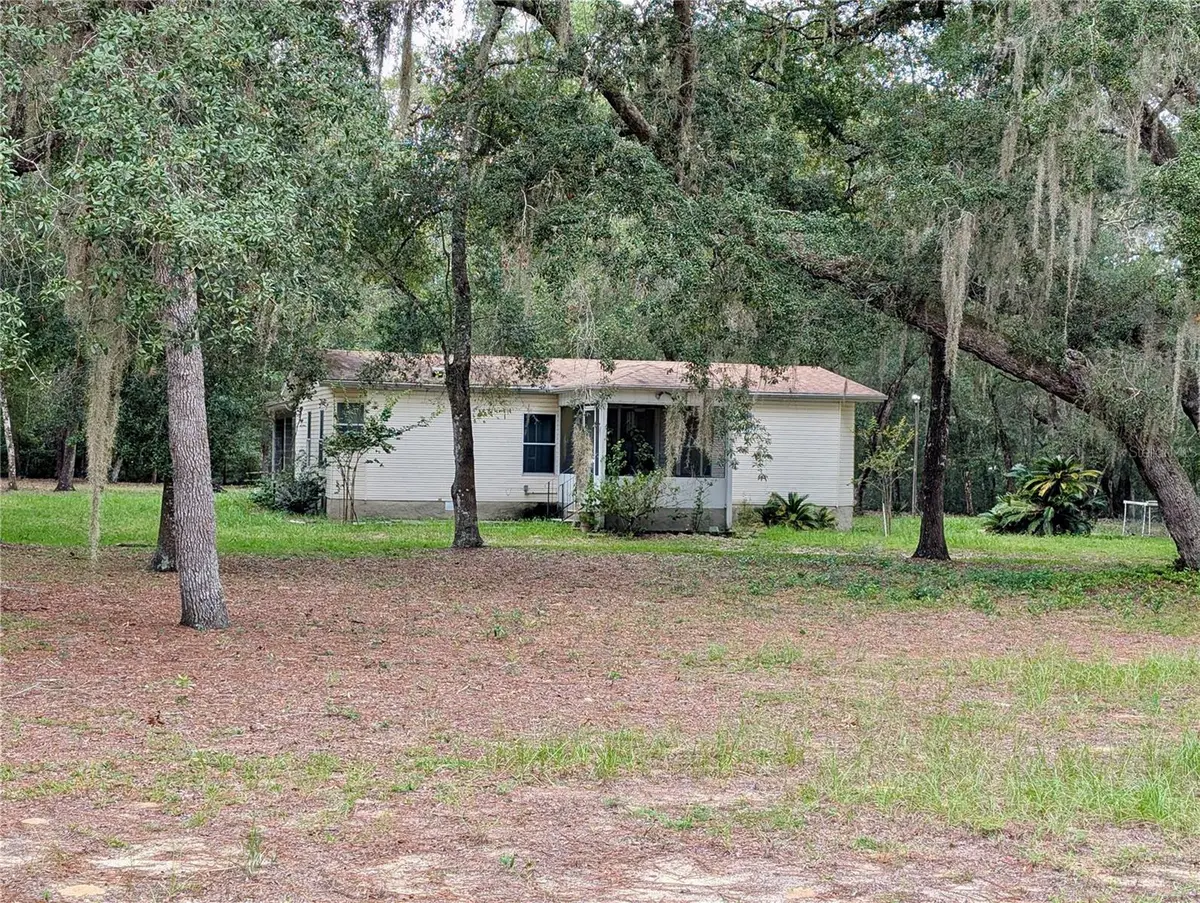 12180 NE 238TH TER, Salt Springs, FL 32134