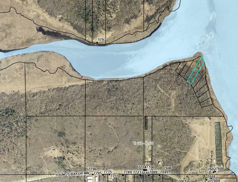 040 Youngs Bay Drive, Angle Inlet, MN 56711