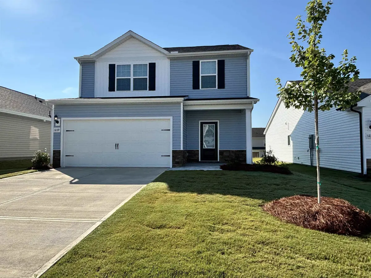 1229 Crested Iris ST, Moore, SC 29369