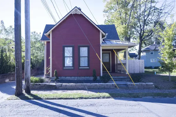 211 S Hackley ST, Muncie, IN 47305