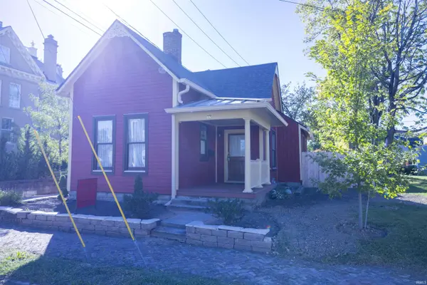 211 S Hackley ST, Muncie, IN 47305