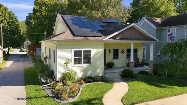 240 W Morse ST, Markle, IN 46770