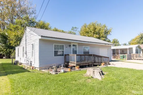 1421 S 25Th ST, New Castle, IN 47362-2438