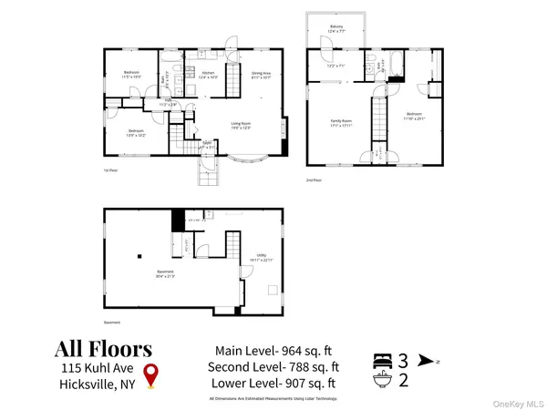 115 Kuhl AVE, Hicksville, NY 11801
