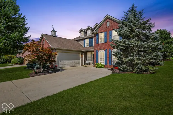 13941 N Old Otto CT, Camby, IN 46113