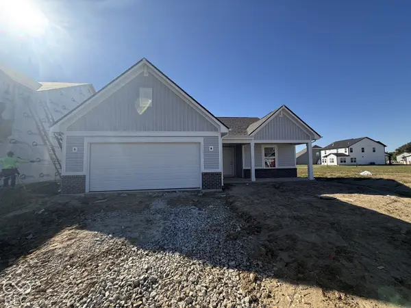 6019 Whitney ST, Thorntown, IN 46071