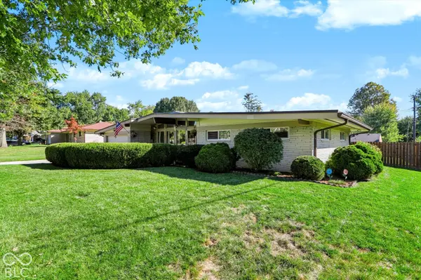 8223 S Talbott AVE, Indianapolis, IN 46227