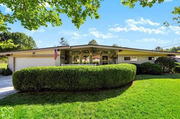 8223 S Talbott AVE, Indianapolis, IN 46227