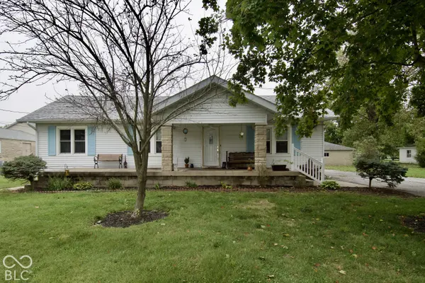 8524 Camby RD, Camby, IN 46113