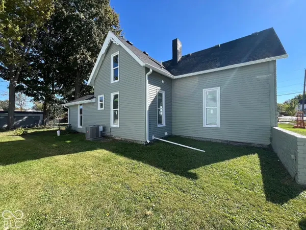 212 Parke AVE, Crawfordsville, IN 47933