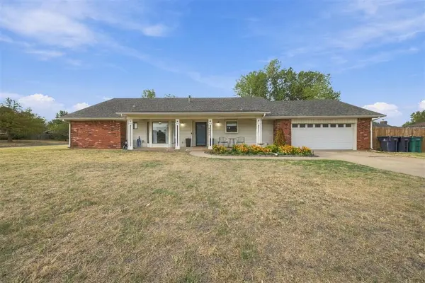 4000 Regatta ST, Yukon, OK 73099